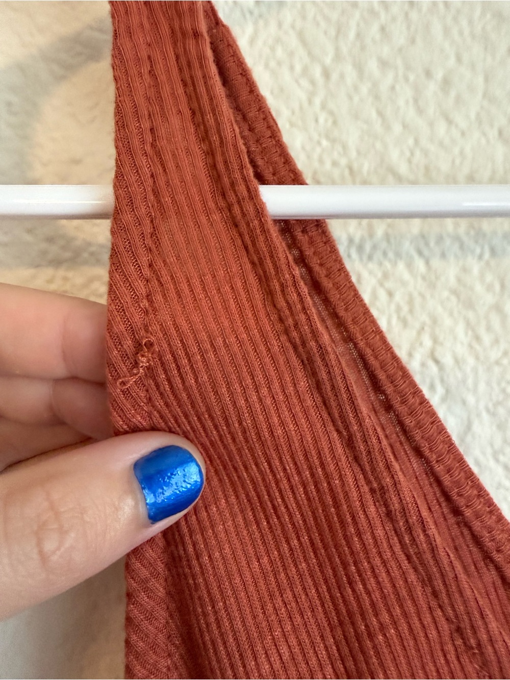 Free People Intimately Ribbed Tank Top - Picture 3 of 6